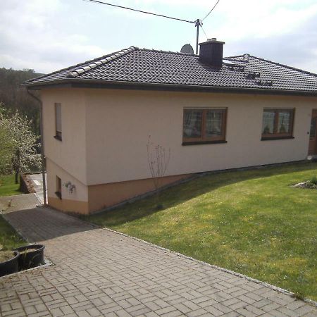 Ferienwohnung Barzen Ralingen Esterno foto