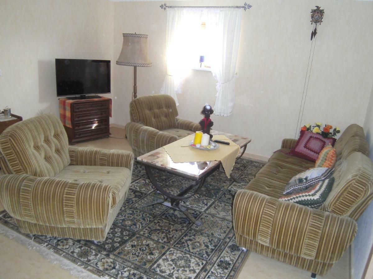 Ferienwohnung Barzen Ralingen Esterno foto