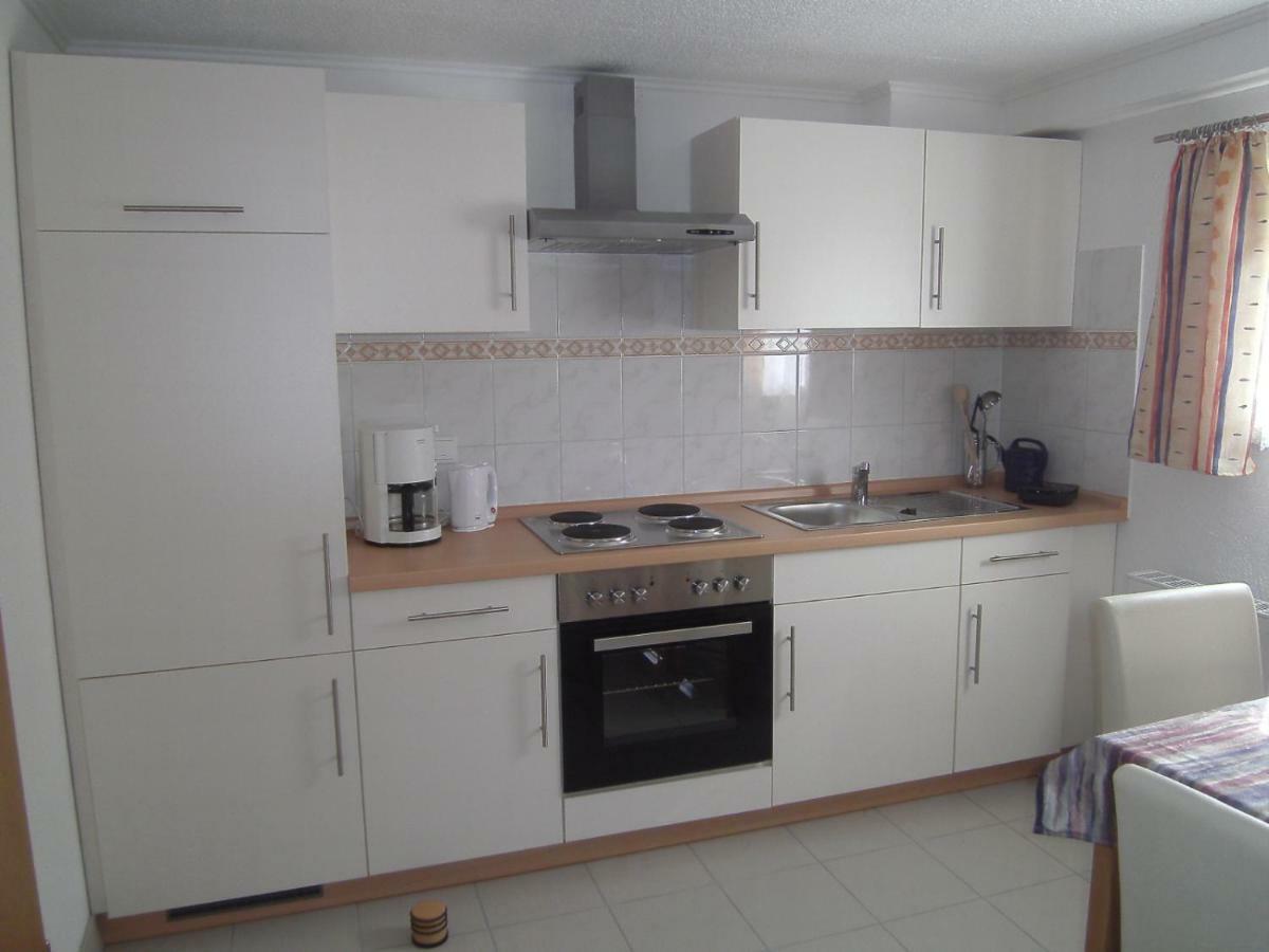 Ferienwohnung Barzen Ralingen Esterno foto